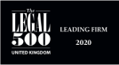 An image of the Legal 500 directory which appears in the footer